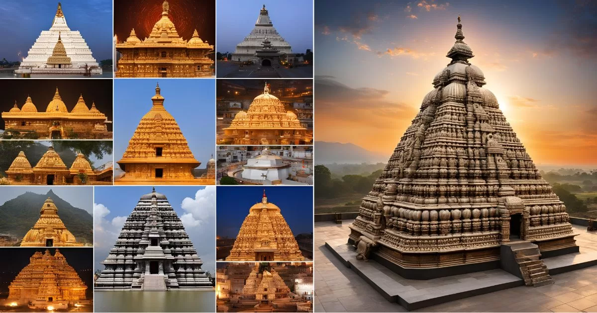 Jyotirlinga Temples of Lord Shiva in India