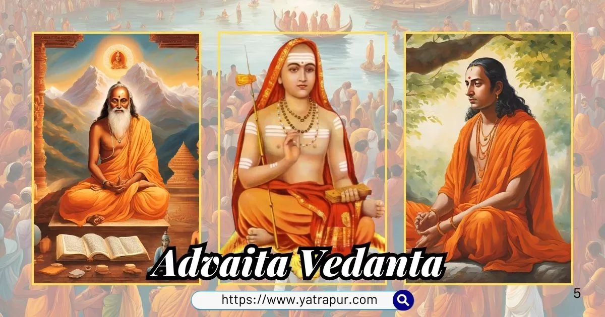 Advaita Vedanta - Philosophy, Meaning and Path of Salvation