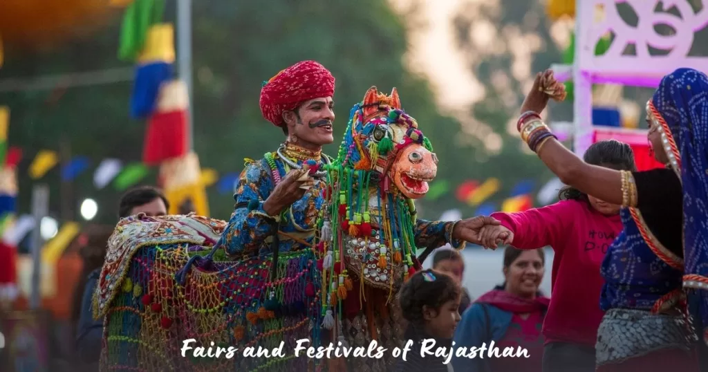 Fair and Festivals of Rajasthan