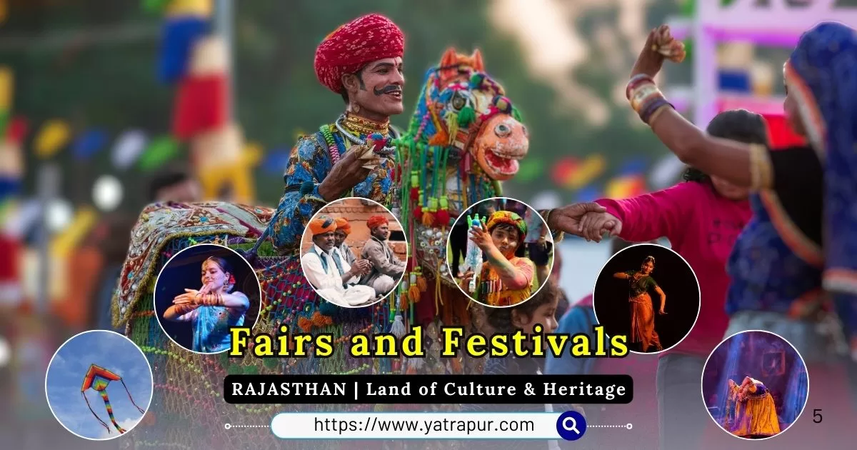 Fairs and Festivals of Rajasthan India