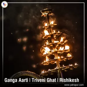 Ganga Aarti | Triveni Ghat Rishikesh