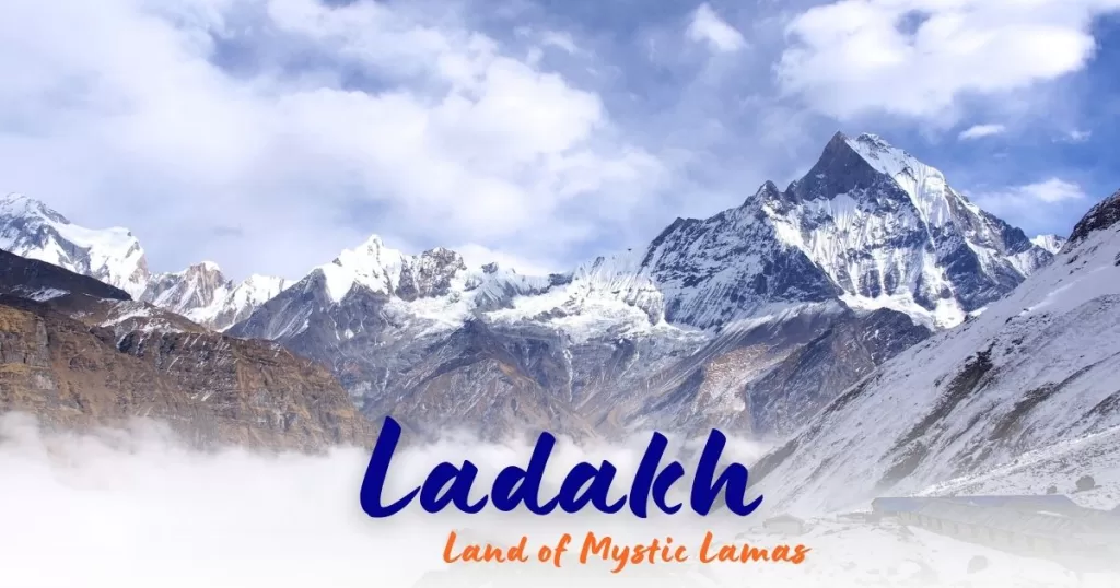 Ladakh - Land of Diversity