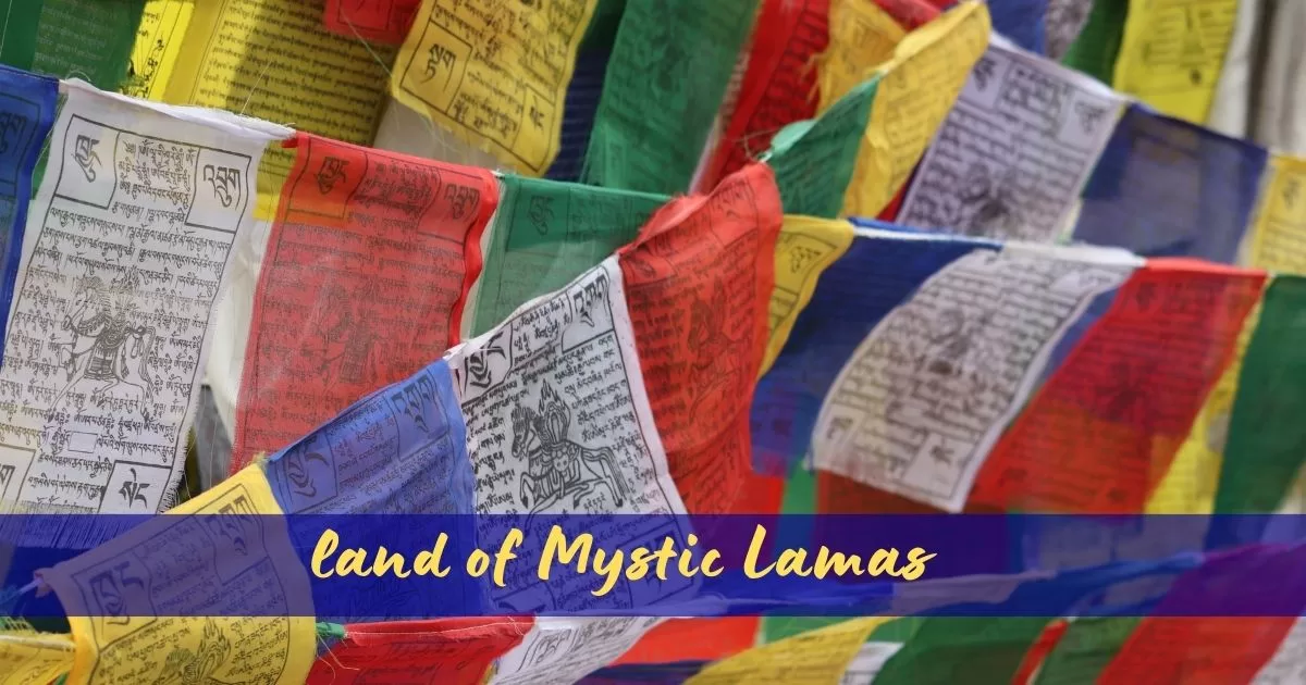 Ladakh: Land of Mystic Lamas