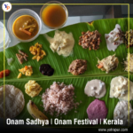 Onam Sadhya | Cuisine for Onam Festival | Kerala