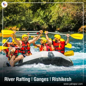 River Rafting | Ganges, Rishikesh