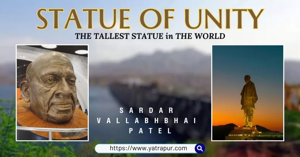 Statue of Unity - Tallest Statue in the World